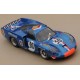 1:24 Alpine A 220 Le Mans 1968 model kit car Profil 24