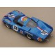 1:24 Alpine A 220 Le Mans 1968 model kit car Profil 24