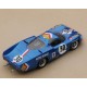 1:24 Alpine A 220 Le Mans 1968 model kit car Profil 24