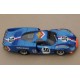1:24 Alpine A 220 Le Mans 1968 model kit car Profil 24