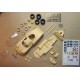 1:24 Alpine A 220 Le Mans 1968 model kit car Profil 24