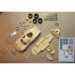 1/24 Alpine A 220 Le Mans 1968 kit maquette Profil 24