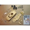 1/24 Alpine A 220 Le Mans 1968 kit maquette Profil 24