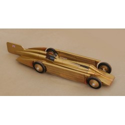 1/24 Golden Arrow Lion Napier 1929 kit maquette Profil 24