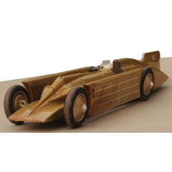 1:24 Golden Arrow Lion Napier 1929 model kit car Profil 24