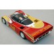 1/43 Porsche 962 C Shell Dunlop Le Mans 1988 model kit car Profil 24