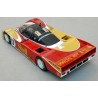 1/43 Porsche 962 C Shell Dunlop Le Mans 1988 model kit car Profil 24