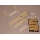 1:24 Golden Arrow Lion Napier 1929 model kit car Profil 24