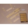 1:24 Golden Arrow Lion Napier 1929 model kit car Profil 24