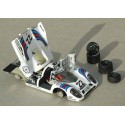 1/43 Porsche 917 K Martini 1st Le Mans 1971 Profil 24