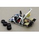 1/43 Porsche 917 K Martini 1st Le Mans 1971 model kit car Profil 24