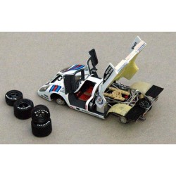 1/43 Porsche 917 K Martini 1st Le Mans 1971 model kit car Profil 24