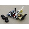 1/43 Porsche 917 K Martini 1st Le Mans 1971 model kit car Profil 24