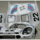 1/43 Porsche 917 K Martini 1st Le Mans 1971 model kit car Profil 24