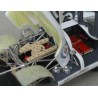 1/43 Porsche 917 K Martini 1st Le Mans 1971 model kit car Profil 24