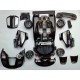 1/24 kit Mc Laren F1 GTR Uneo n°59 Le Mans 1995 model kit car Profil 24