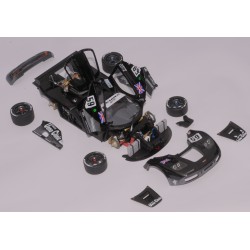 1/24 kit Mc Laren F1 GTR Uneo n°59 Le Mans 1995 model kit car Profil 24