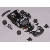 1/24 kit Mc Laren F1 GTR Uneo n°59 Le Mans 1995 model kit car Profil 24