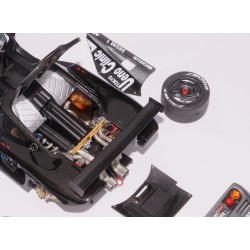 1/24 kit Mc Laren F1 GTR Uneo n°59 Le Mans 1995 model kit car Profil 24
