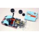 1/43 Porsche 917 K Gulf Le Mans 1970 kit maquette profil 24