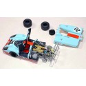 1/43 Porsche 917 K Gulf Le Mans 1970, Profil 24