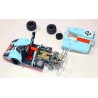 1/43 Porsche 917 K Gulf Le Mans 1970 model kit car Profil 24