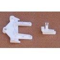 Guide et Partie avant réglable, accessoires slot 1/24