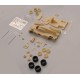 1/24 kit Audi e Tron Le Mans 2012 model kit car Profil 24