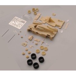 1/24 kit Audi e Tron Le Mans 2012 model kit car Profil 24