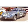 1/24 Alfa Romeo Giulietta SZ Le Mans 1963 n°35 kit maquette, Profil 24 models