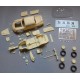 1/24 Alfa Romeo Giulietta SZ Le Mans 1963 n°36 model kit car, Profil 24 models