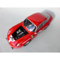 1/24 Alfa Romeo Giulietta SZ Le Mans 1963 maquette kit n°36, profil 24 models