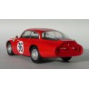1/24 Alfa Romeo Giulietta SZ Le Mans 1963 maquette kit n°36, profil 24 models