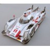 1/24 kit Audi e Tron Le Mans 2012 model kit car Profil 24
