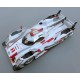 1/24 kit Audi e Tron Le Mans 2012 model kit car Profil 24