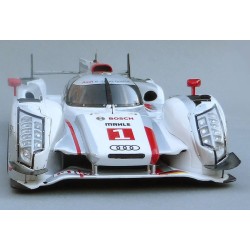 1/24 kit Audi e Tron Le Mans 2012 model kit car Profil 24