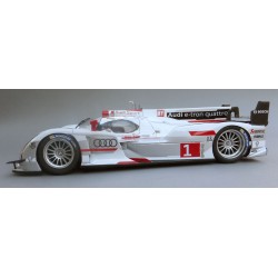 1/24 kit Audi e Tron Le Mans 2012 model kit car Profil 24