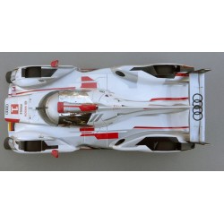 1/24 kit Audi e Tron Le Mans 2012 model kit car Profil 24