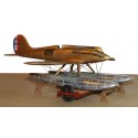 1/24 kit Gloster VI  Schneider Trophy race 1929, Profil 24 models