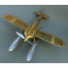 1/24 Gloster 6 Racer Coupe Schneider 1929 maquette avion Profil 24