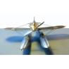 1/24 Gloster 6 Racer Coupe Schneider 1929 maquette avion Profil 24