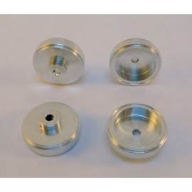 aluminium slot rims 17 mm 