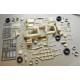 1/24 Maserati 450 S Sebring 1957 model kit car, Profil 24 models