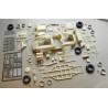 1/24 Maserati 450 S Sebring 1957 model kit car, Profil 24 models