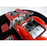 1/24 Maserati 450 S Sebring 1957 model kit car, Profil 24 models