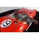 1/24 Maserati 450 S Sebring 1957 model kit car, Profil 24 models