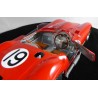 1/24 Maserati 450 S Sebring 1957 model kit car, Profil 24 models