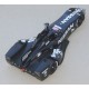 1/24 kit Deltawing Le Mans 2012 model kit car, Profil 24 models