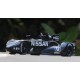 1/24 kit Deltawing Le Mans 2012 model kit car, Profil 24 models