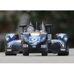 1/24 kit Deltawing Le Mans 2012 model kit car, Profil 24 models
